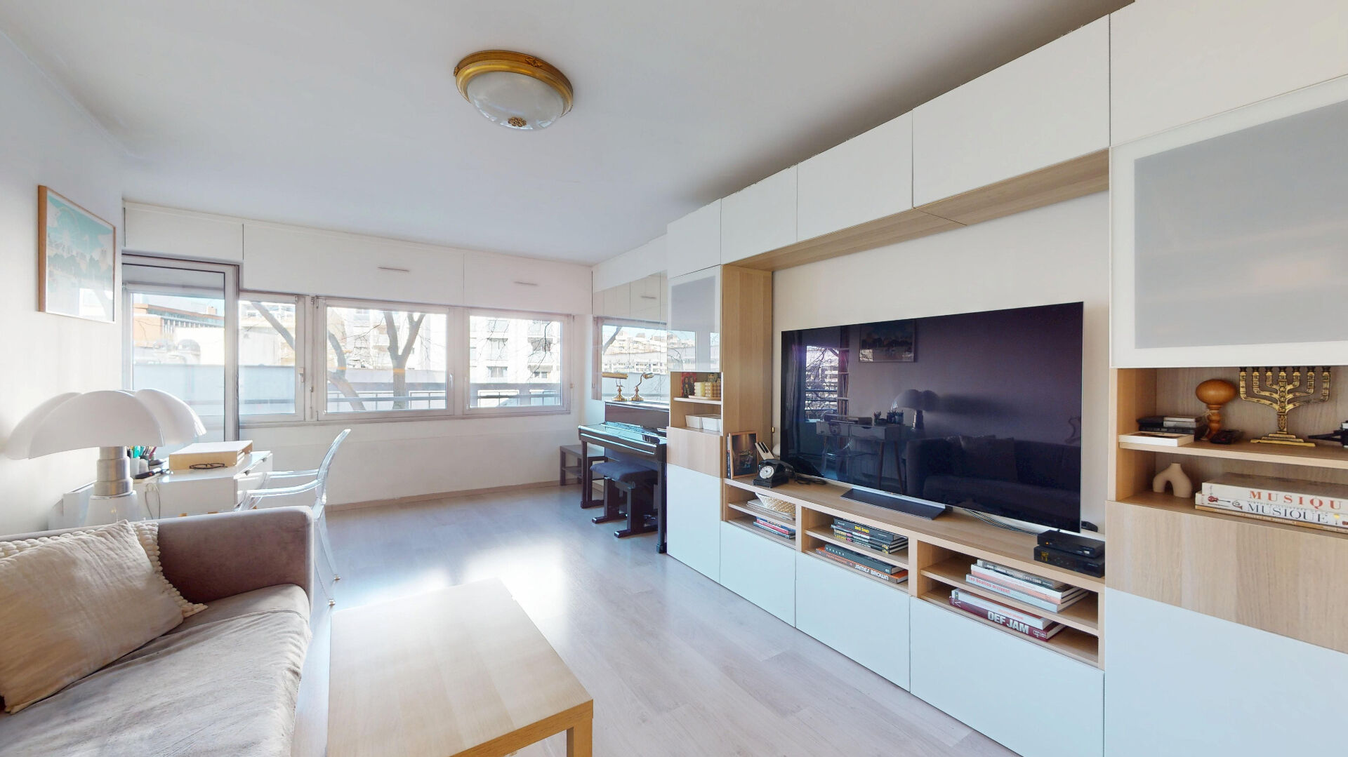 Maison à vendre, 78m², Paris 19