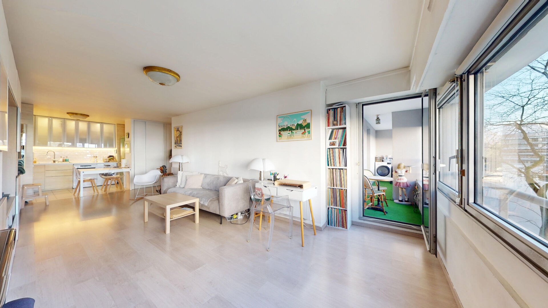 Maison à vendre, 78m², Paris 19