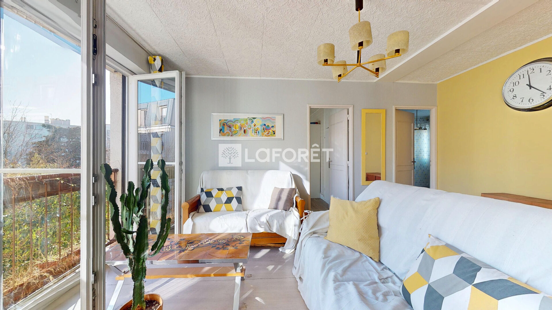 Maison à vendre, 62m², GAGNY