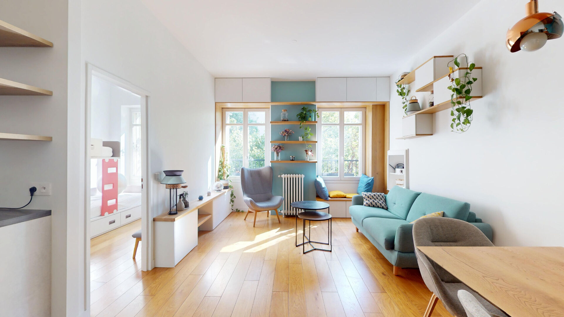 Maison à vendre, 72m², PARIS