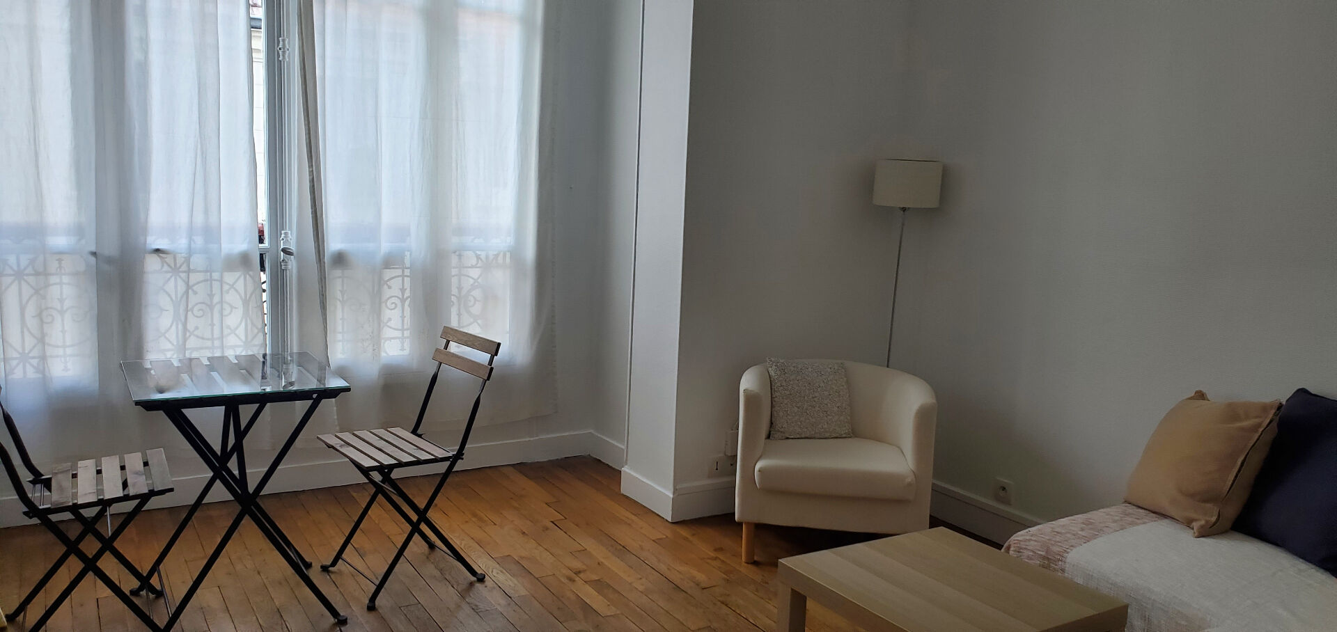 Maison à louer, 40m², Paris 11