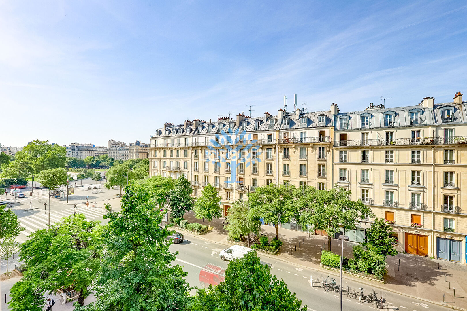 Appartement à paris 11