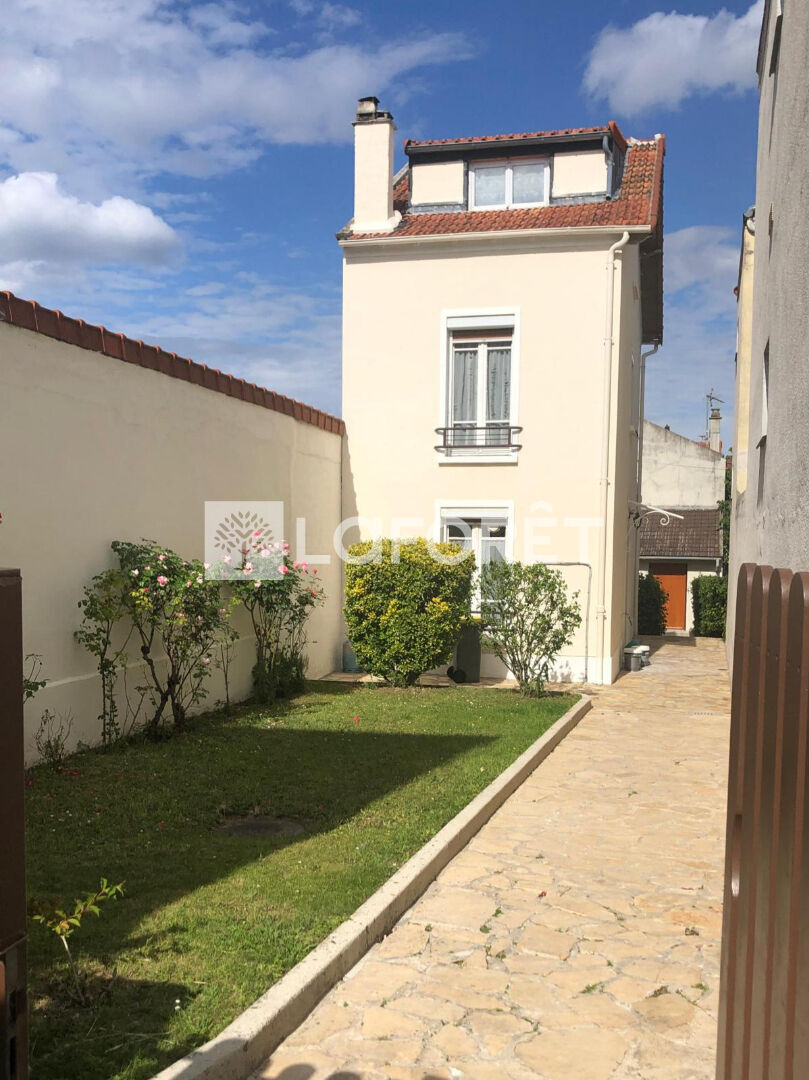 Maison à vendre, 78m², FONTENAY SOUS BOIS