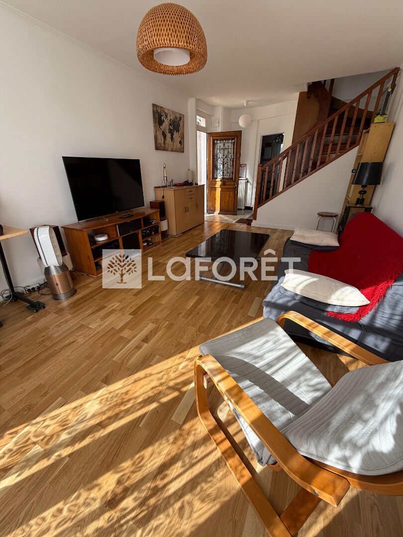 Maison à vendre, 78m², FONTENAY SOUS BOIS