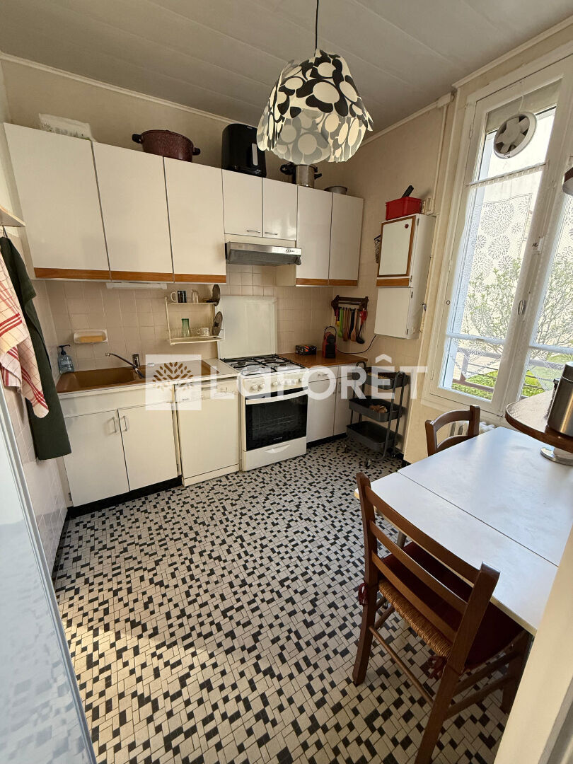 Maison à vendre, 78m², FONTENAY SOUS BOIS
