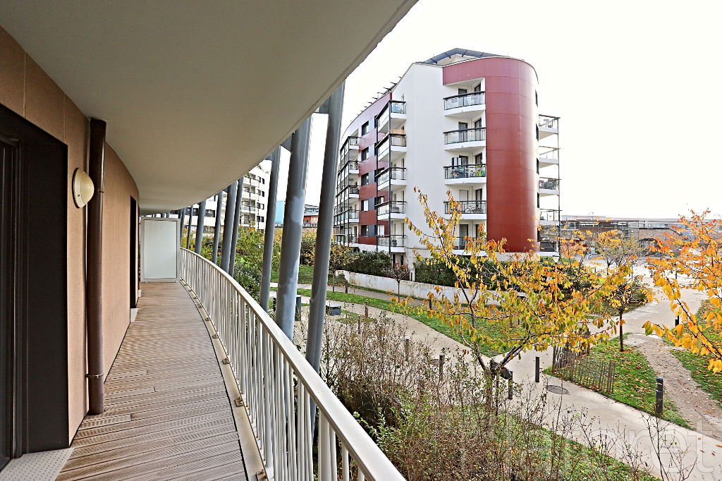 Achat appartement Issy-les-Moulineaux - 3 pièce(s) - 68 m² ...