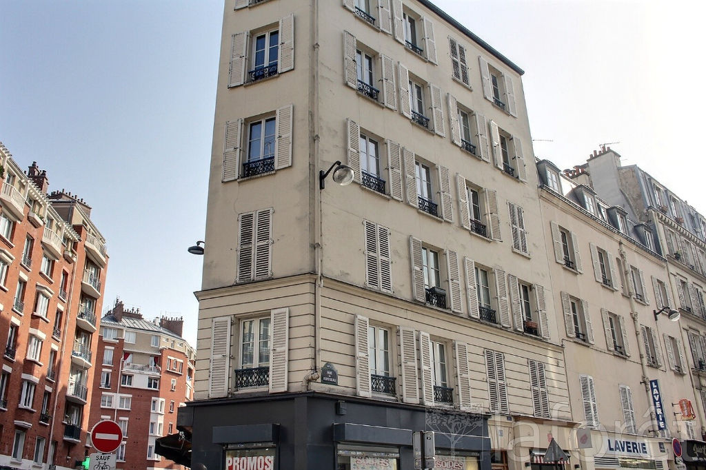 Le Ruisseau 65 Rue Du Ruisseau 75018 Paris Achat appartement Paris 18 - 2 pièce(s) - 22 m² - 238 000 € ⇔ Laforêt