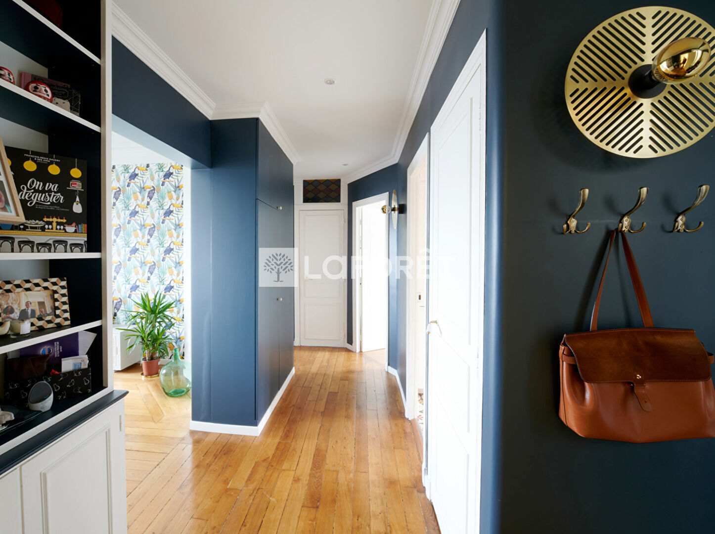 Appartement a louer paris-12e-arrondissement - 3 pièce(s) - 71.36 m2 - Surfyn