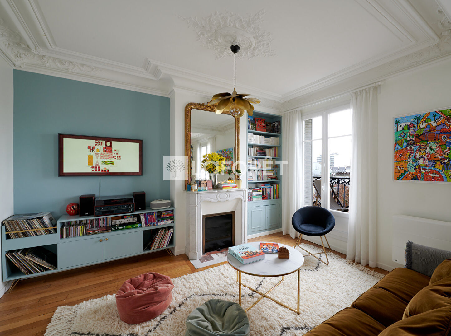 Appartement a louer paris-12e-arrondissement - 3 pièce(s) - 71.36 m2 - Surfyn