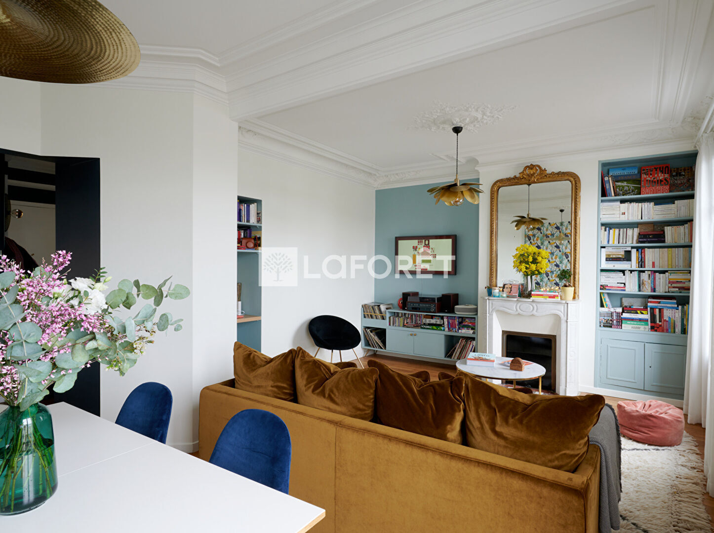 Appartement a louer paris-12e-arrondissement - 3 pièce(s) - 71.36 m2 - Surfyn