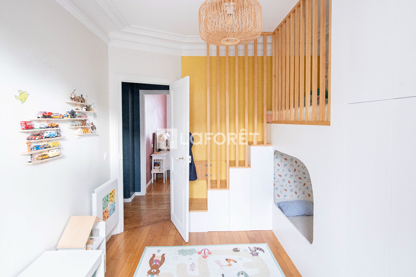 Appartement a louer paris-12e-arrondissement - 3 pièce(s) - 71.36 m2 - Surfyn