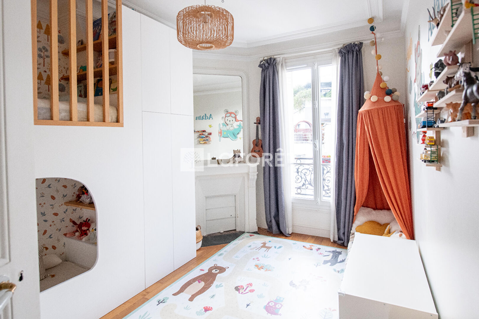 Appartement a louer paris-12e-arrondissement - 3 pièce(s) - 71.36 m2 - Surfyn