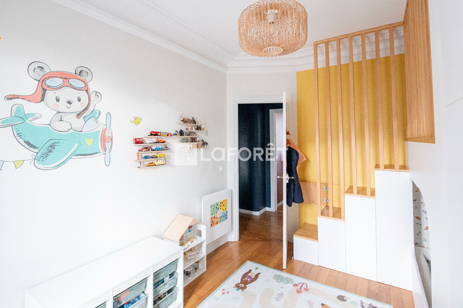 Appartement a louer paris-12e-arrondissement - 3 pièce(s) - 71.36 m2 - Surfyn
