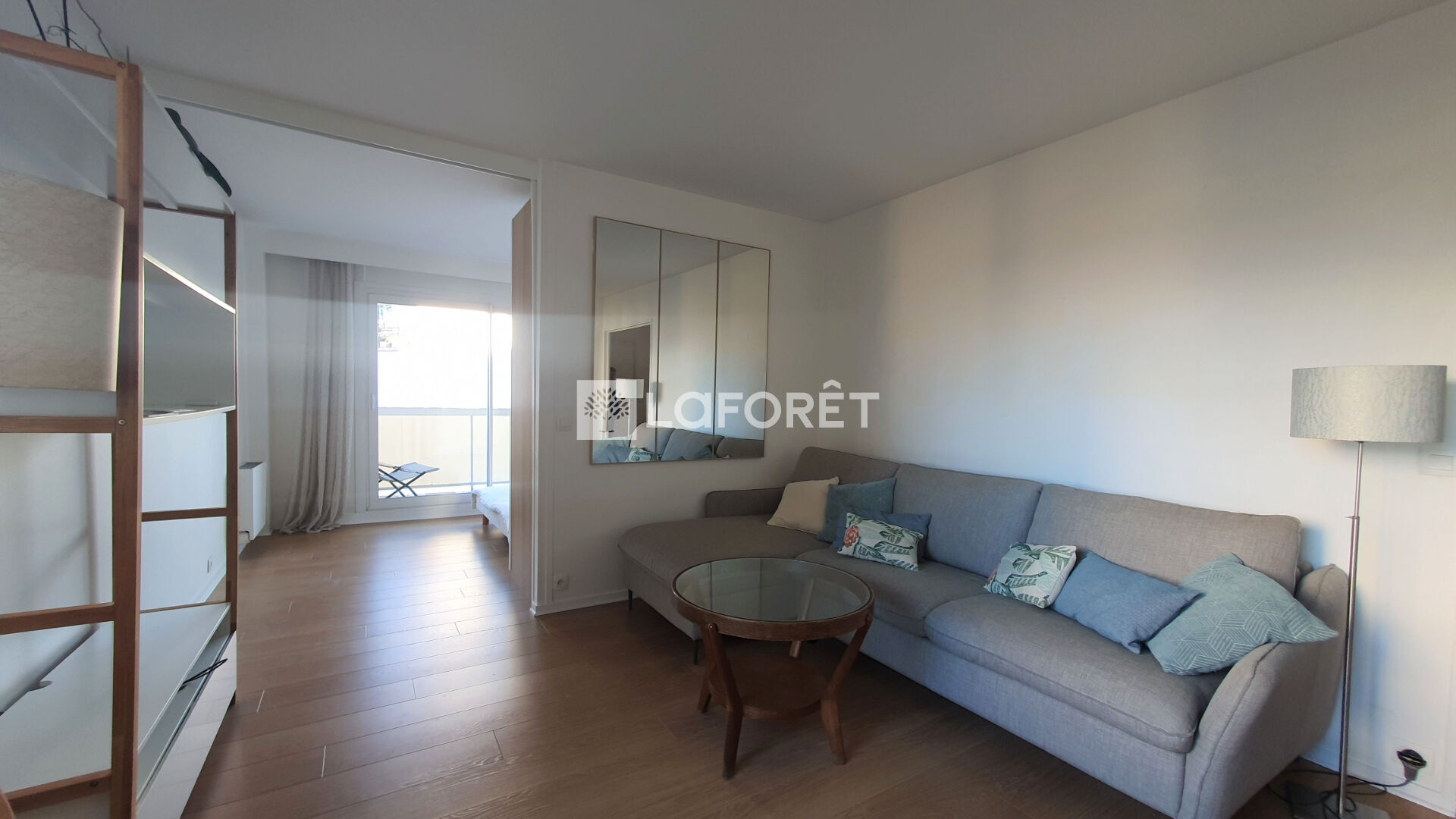 Appartement a louer paris-12e-arrondissement - 3 pièce(s) - 58.5 m2 - Surfyn