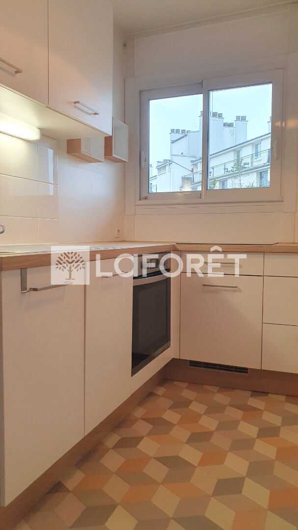 Appartement a louer paris-12e-arrondissement - 3 pièce(s) - 58.5 m2 - Surfyn