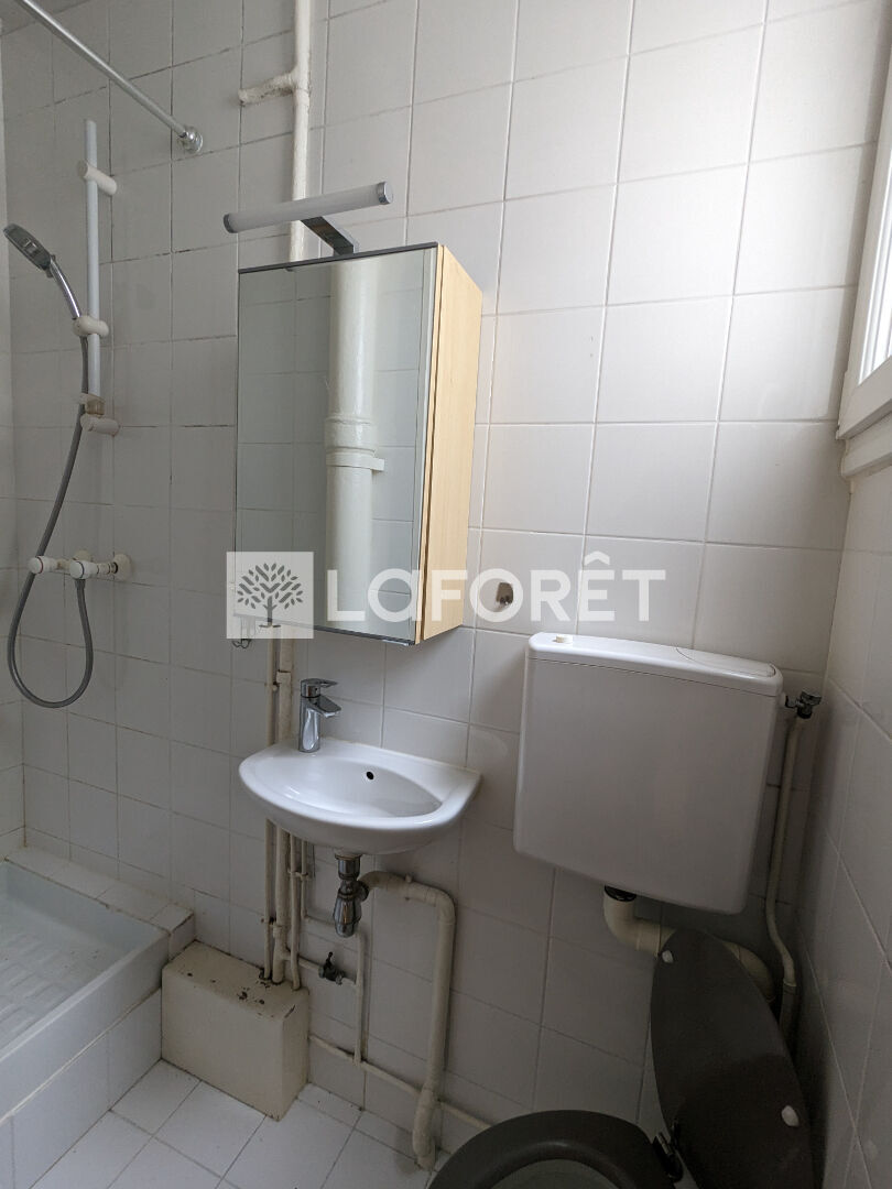 Appartement a louer paris-12e-arrondissement - 2 pièce(s) - 40.94 m2 - Surfyn