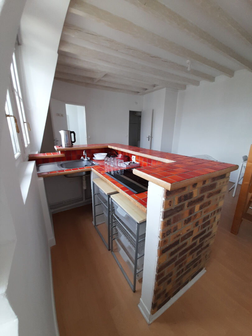 Maison à louer, 24m², Paris 14