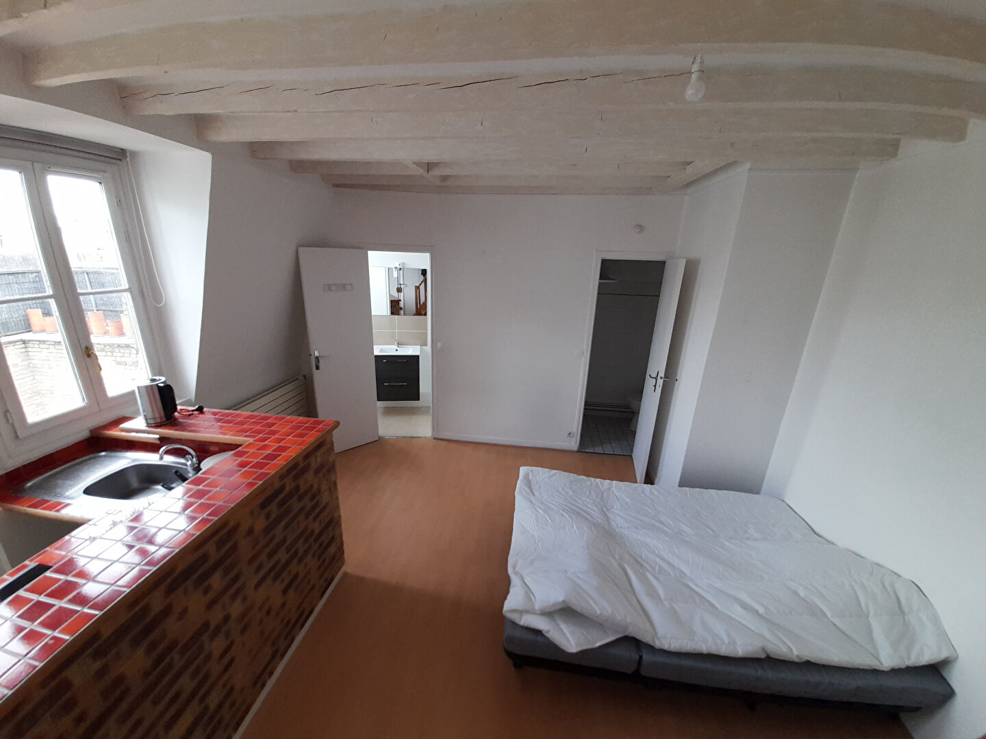 Maison à louer, 24m², Paris 14