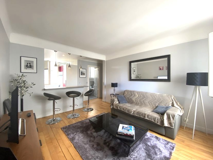 Maison à louer, 50m², Paris 16