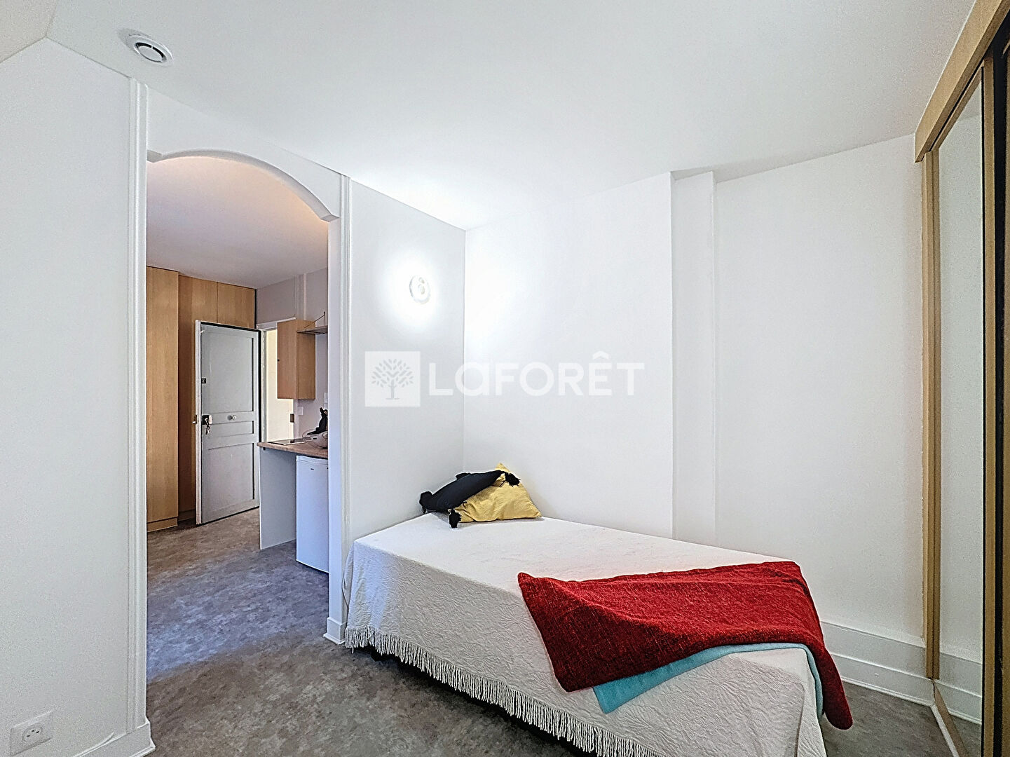 Maison à louer, 18m², Paris 16