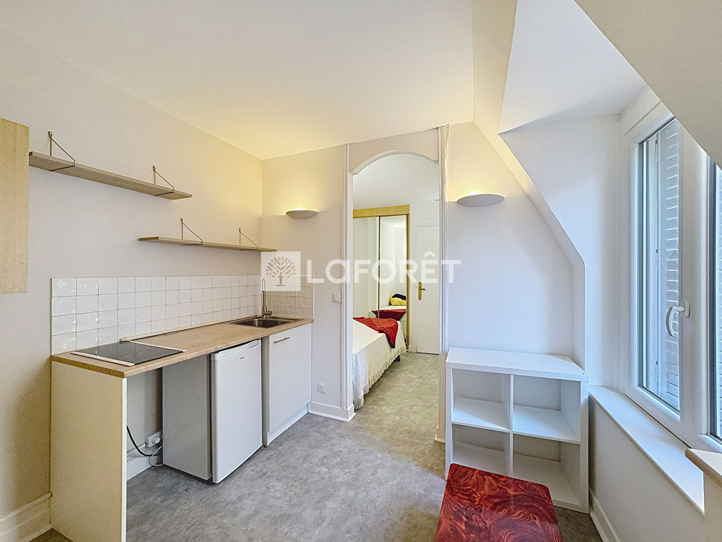 Maison à louer, 18m², Paris 16