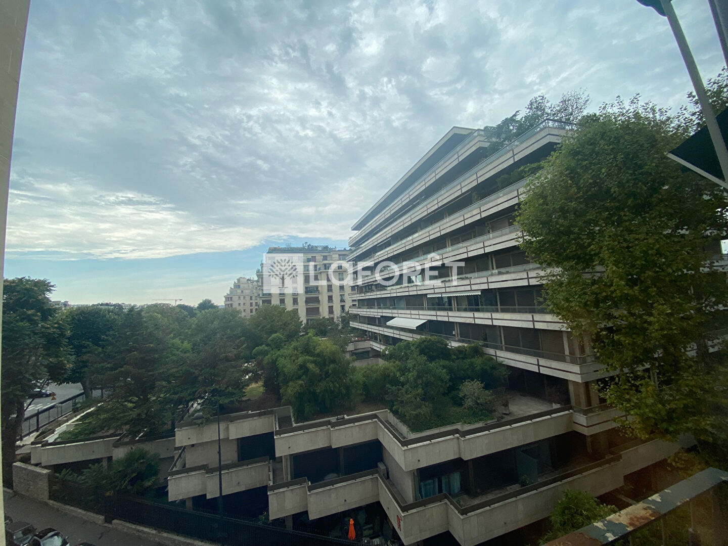 Appartement a louer paris-8e-arrondissement - 4 pièce(s) - 118.12 m2 - Surfyn