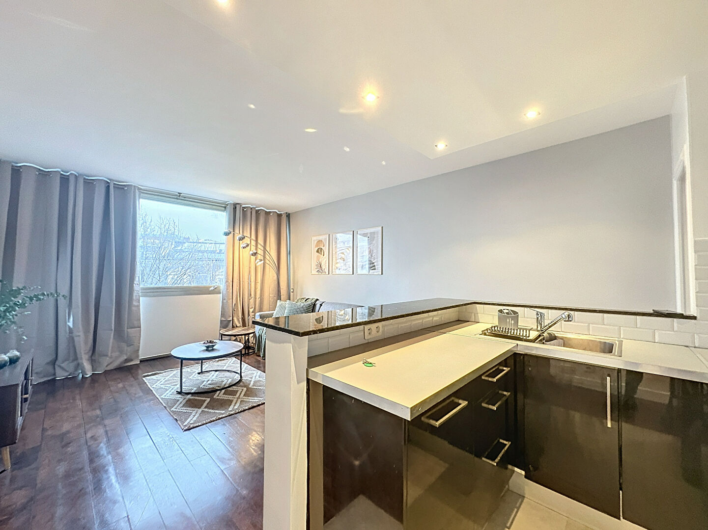 Maison à louer, 31m², Paris 16