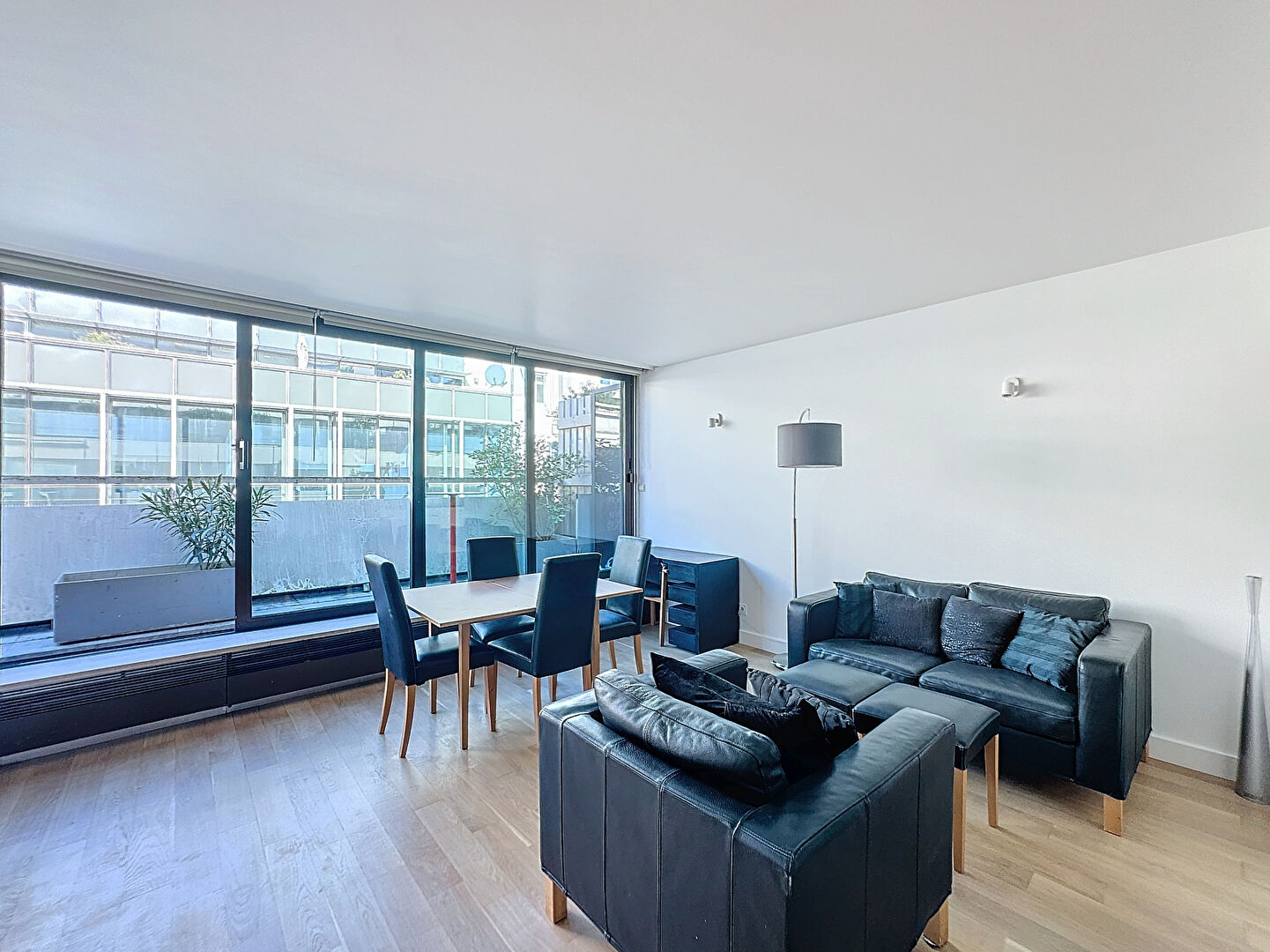 Appartement a louer paris-8e-arrondissement - 2 pièce(s) - 44.56 m2 - Surfyn