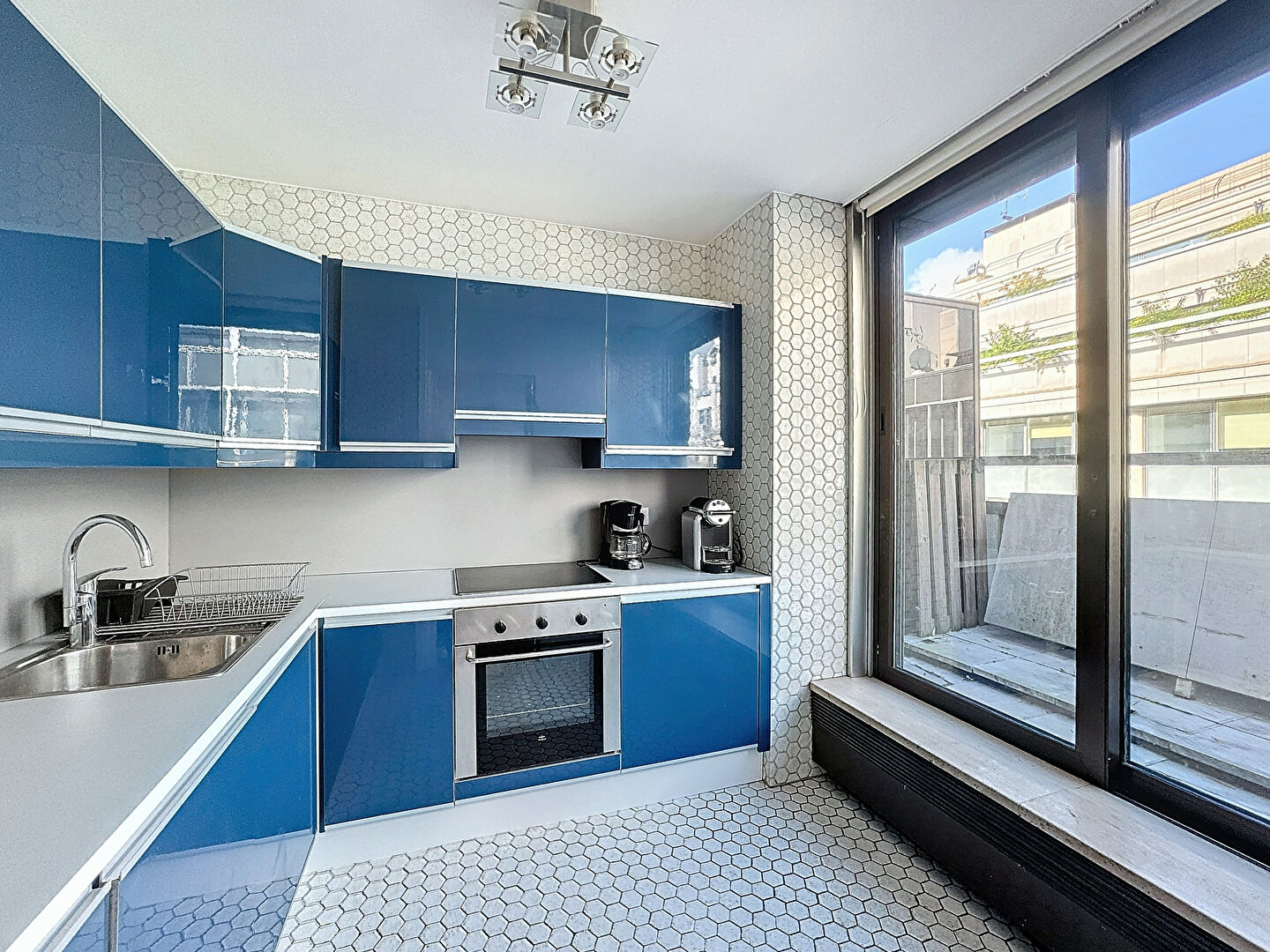 Appartement a louer paris-8e-arrondissement - 2 pièce(s) - 44.56 m2 - Surfyn