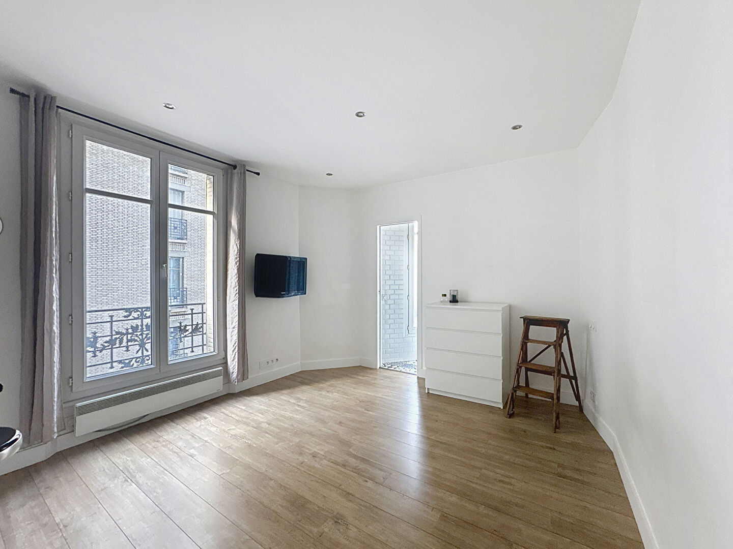 Maison à louer, 22m², Paris 16