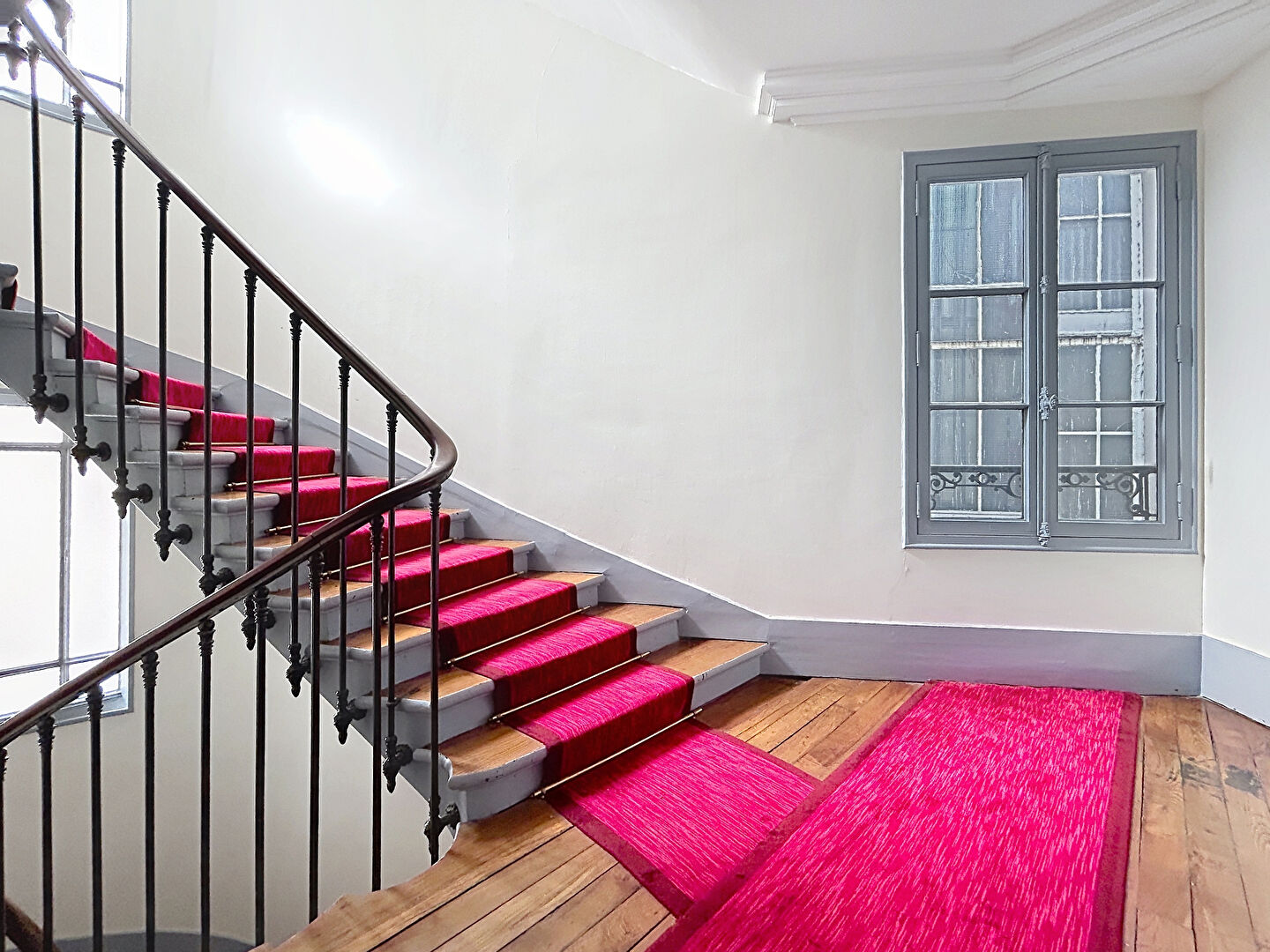 Appartement à paris 09