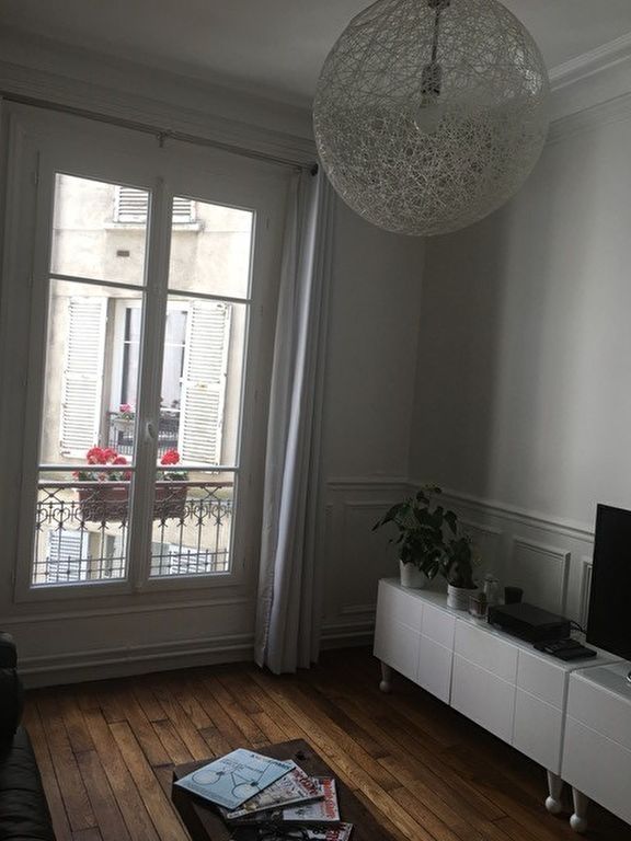 Maison à louer, 44m², Paris 17