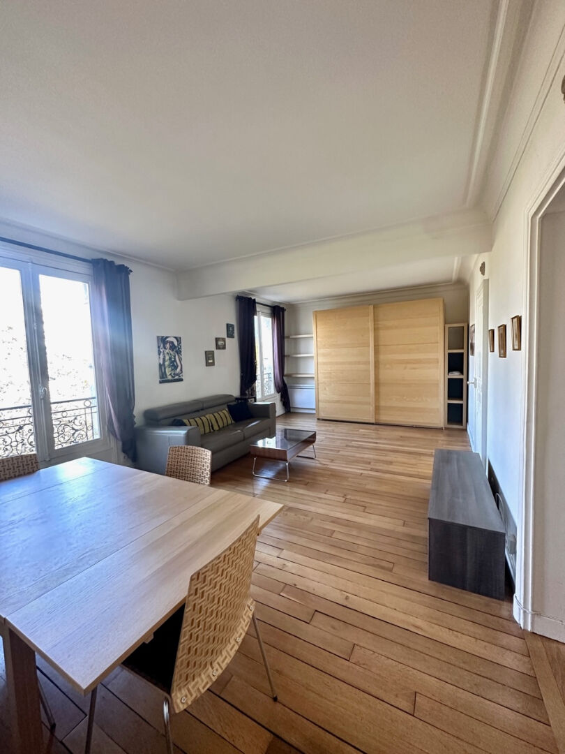Maison à louer, 50m², Paris 17