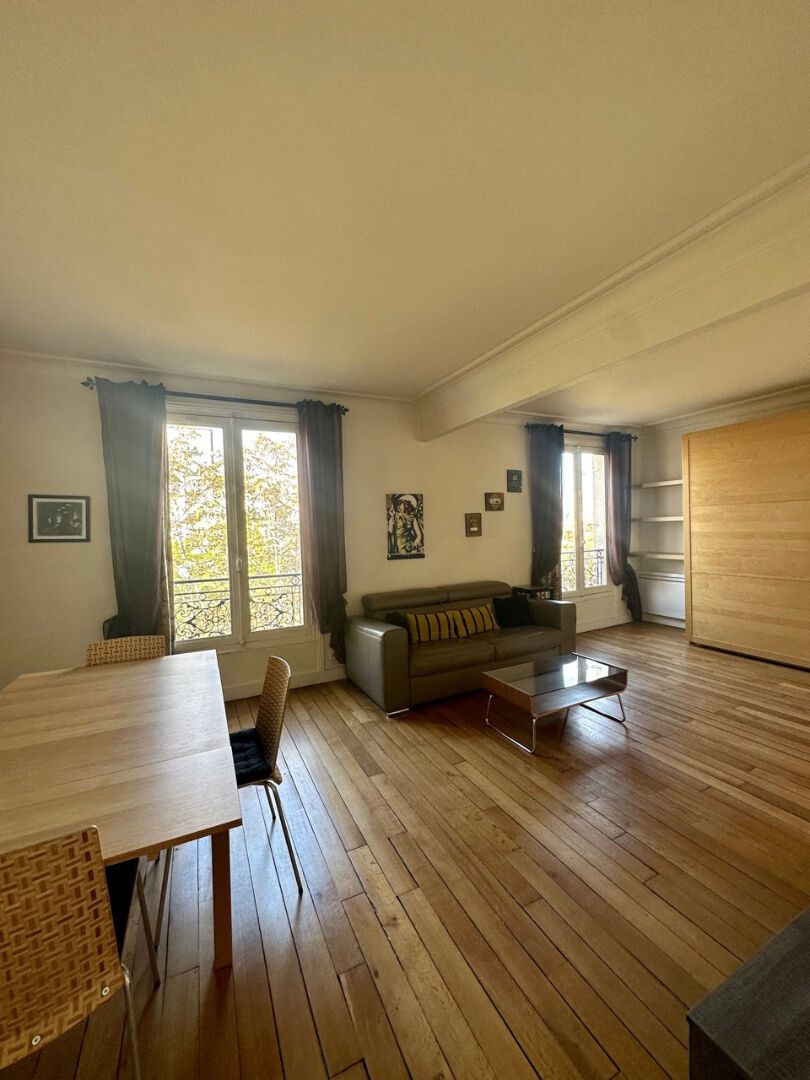 Maison à louer, 50m², Paris 17
