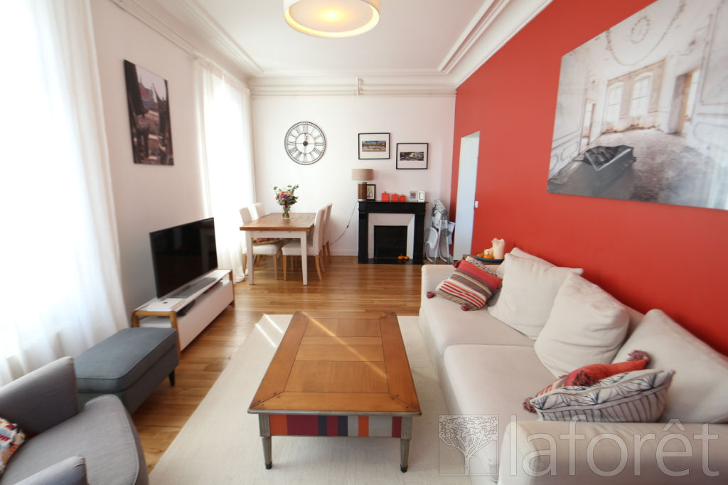 Appartement a louer nanterre - 3 pièce(s) - 84.34 m2 - Surfyn