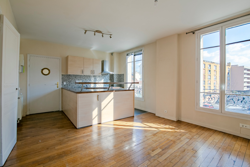 Appartement a louer colombes - 3 pièce(s) - 53.13 m2 - Surfyn