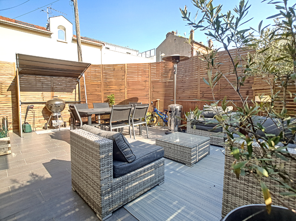 Maison a vendre nanterre - 5 pièce(s) - 108.46 m2 - Surfyn