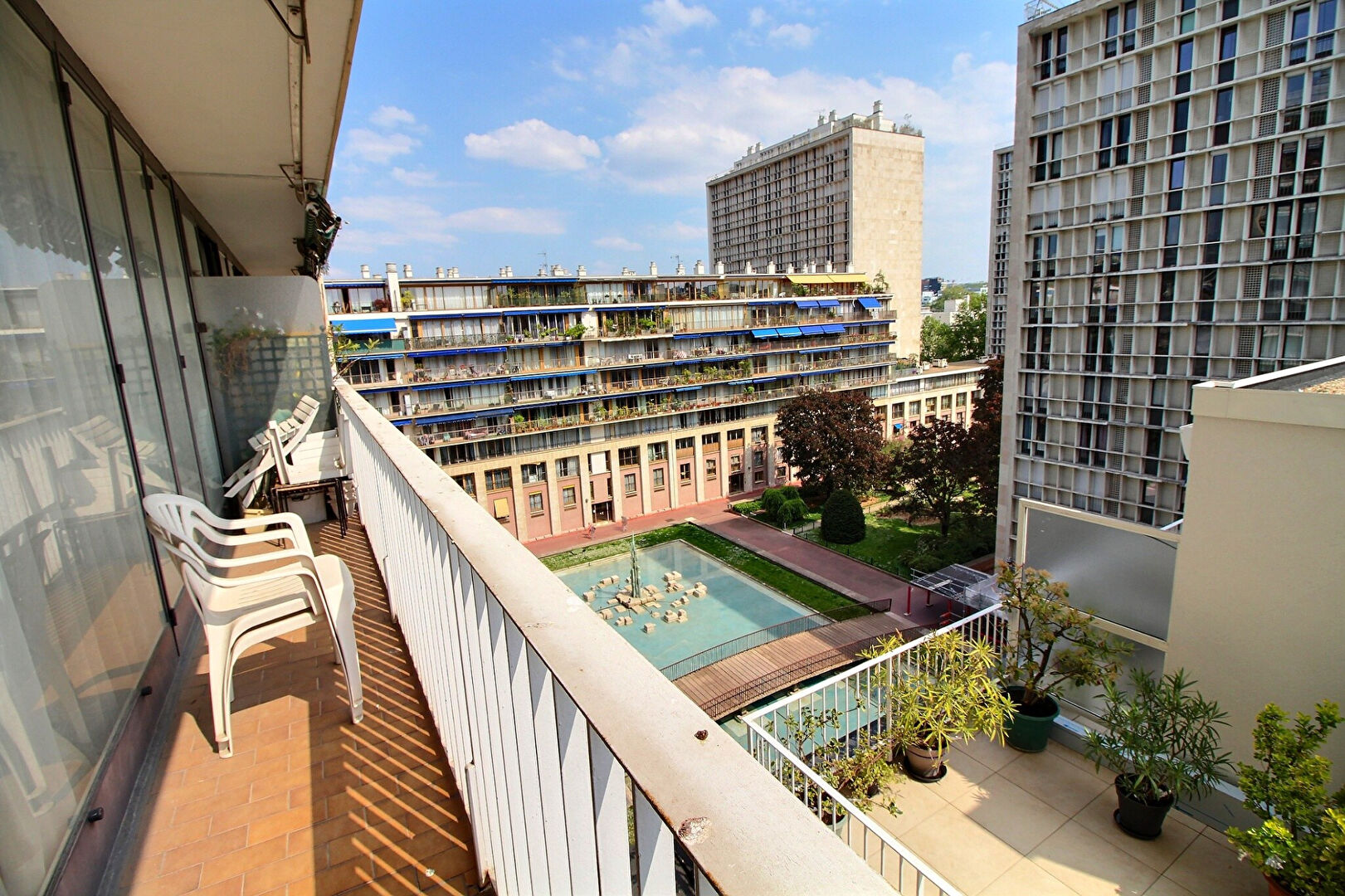 Appartement a vendre boulogne-billancourt - 3 pièce(s) - 76 m2 - Surfyn