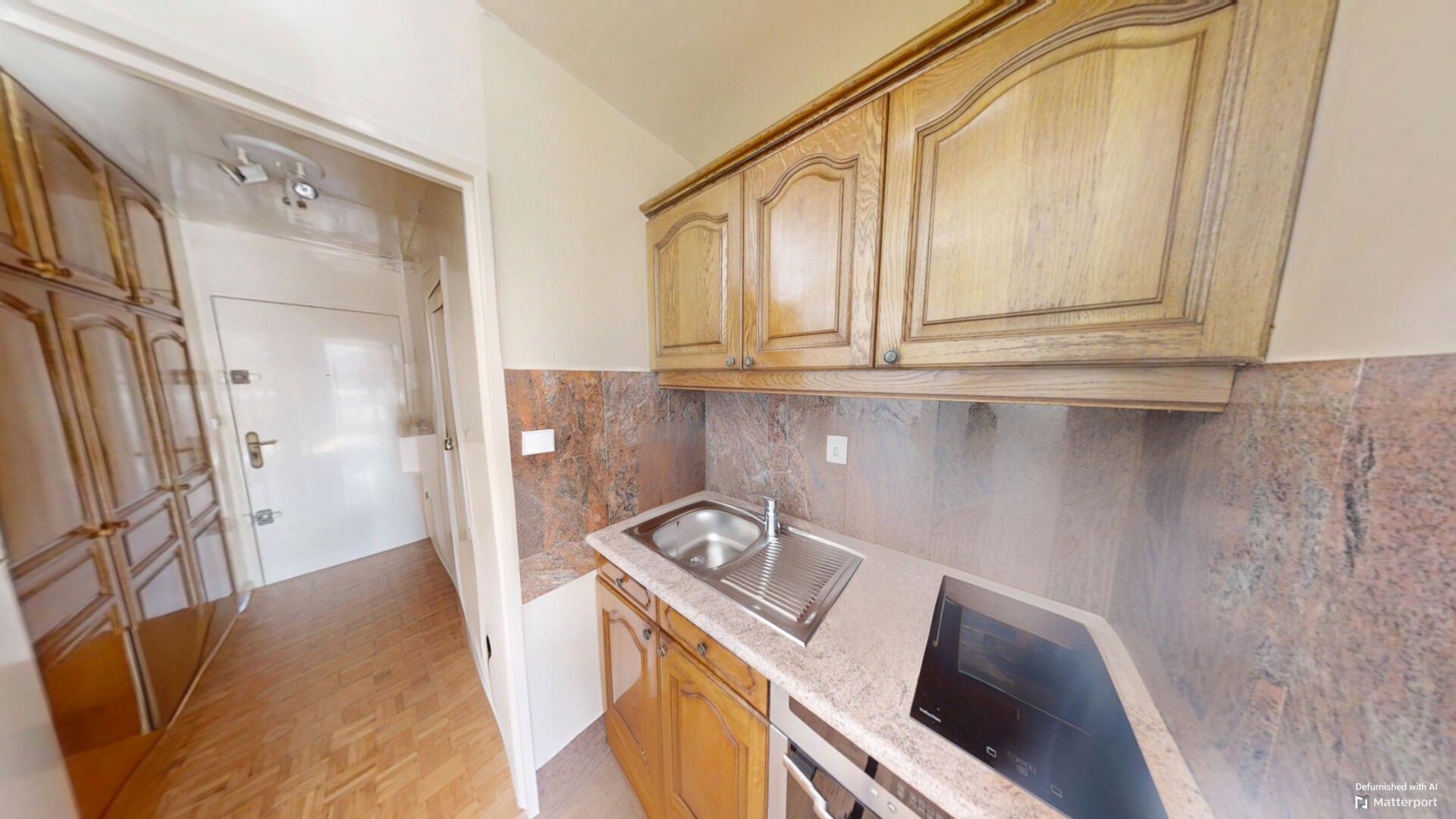 Maison à vendre, 26m², Paris 18