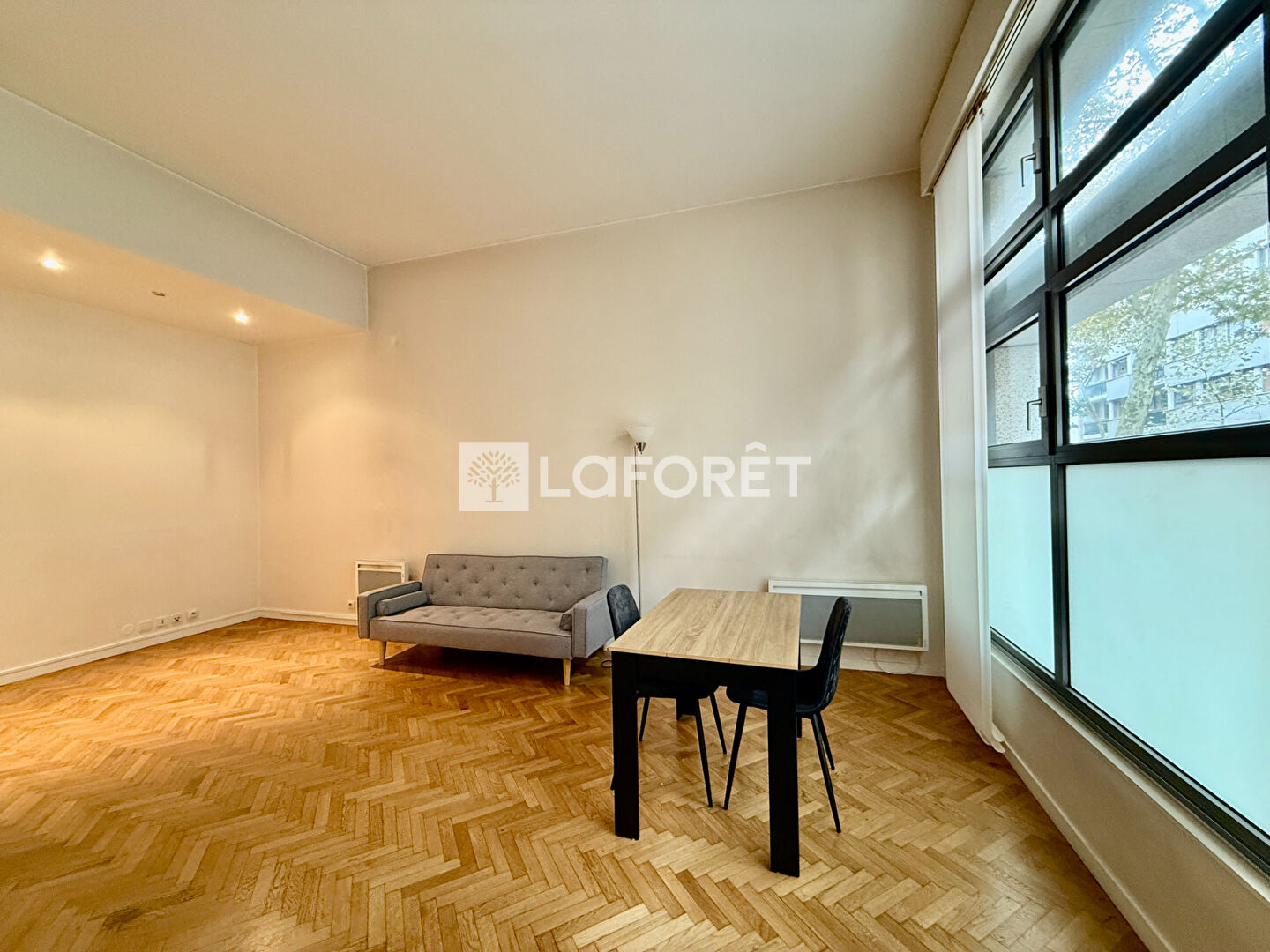 Appartement a louer paris-20e-arrondissement - 1 pièce(s) - 34.56 m2 - Surfyn