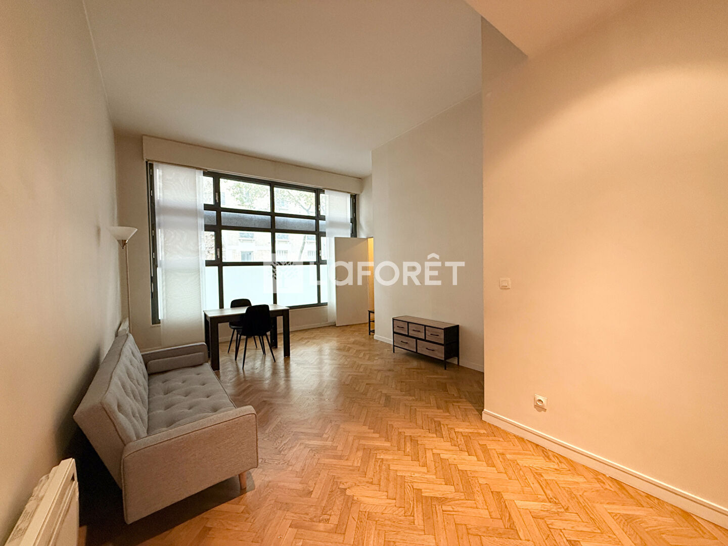 Appartement a louer paris-20e-arrondissement - 1 pièce(s) - 34.56 m2 - Surfyn
