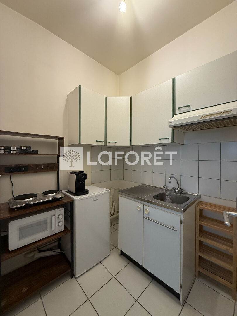 Appartement a louer paris-20e-arrondissement - 1 pièce(s) - 34.56 m2 - Surfyn