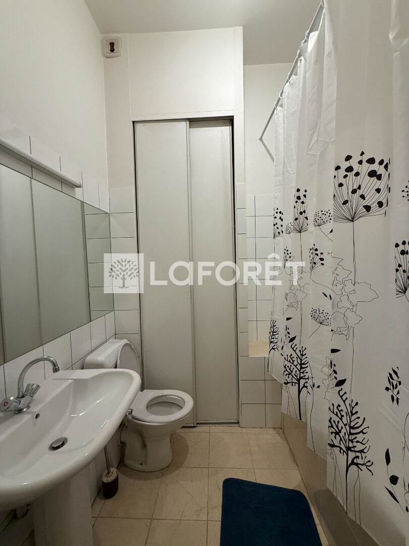 Appartement a louer paris-20e-arrondissement - 1 pièce(s) - 34.56 m2 - Surfyn