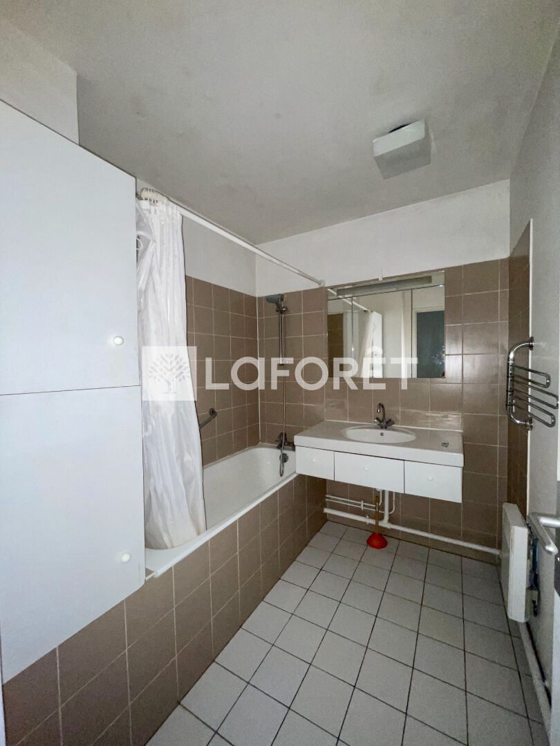 Maison à louer, 54m², Paris 20