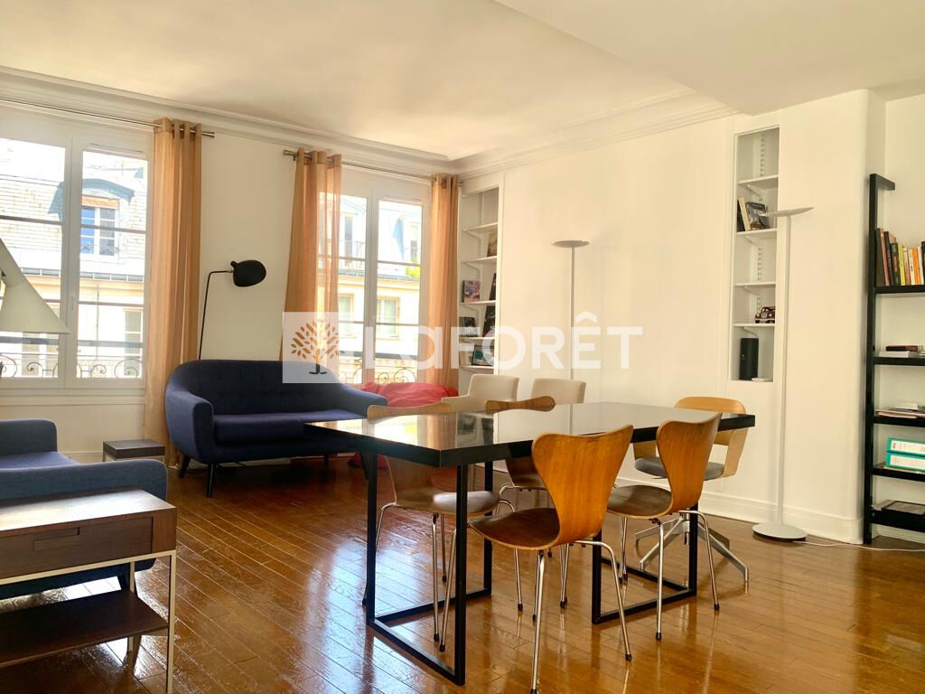 Appartement a louer paris-1er-arrondissement - 3 pièce(s) - 73.38 m2 - Surfyn