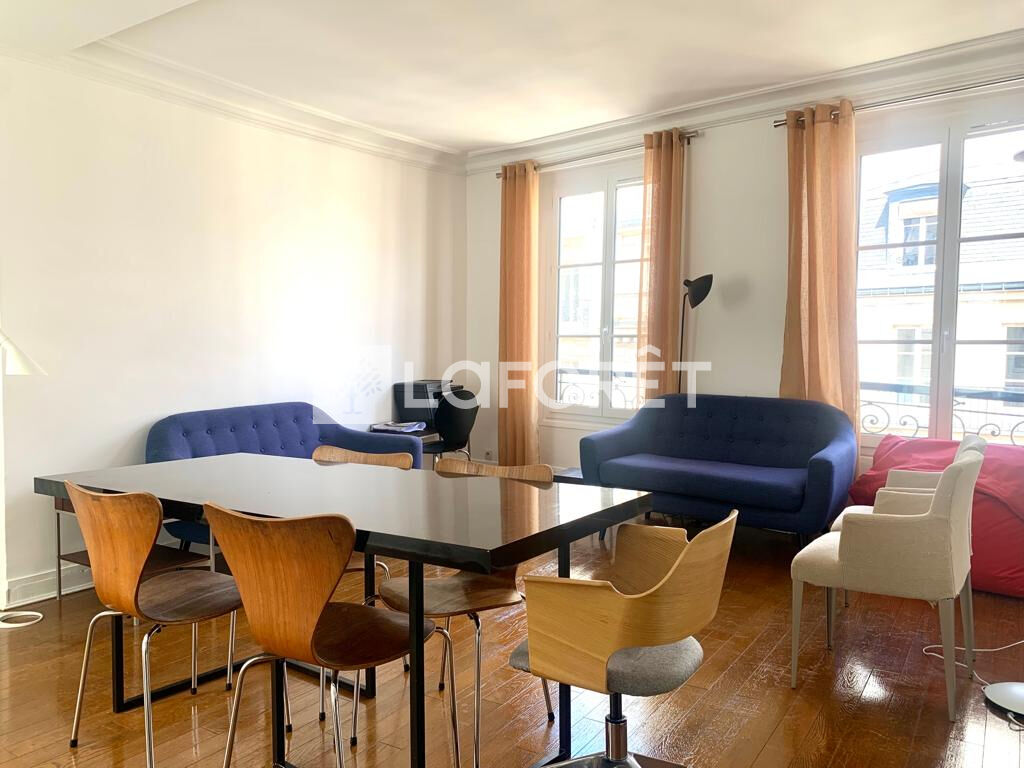 Appartement a louer paris-1er-arrondissement - 3 pièce(s) - 73.38 m2 - Surfyn
