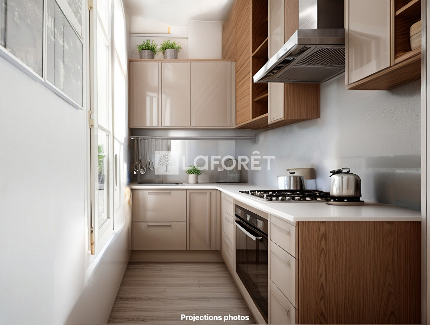 Appartement a louer paris-1er-arrondissement - 3 pièce(s) - 61.56 m2 - Surfyn