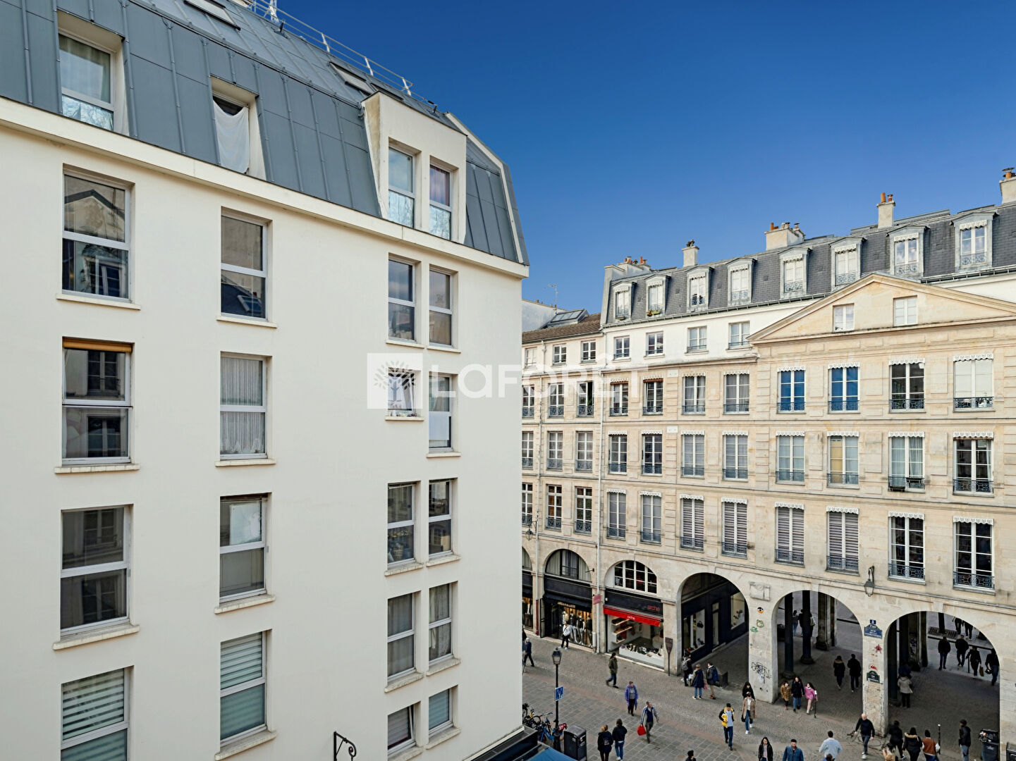 Appartement a louer paris-1er-arrondissement - 3 pièce(s) - 61.56 m2 - Surfyn