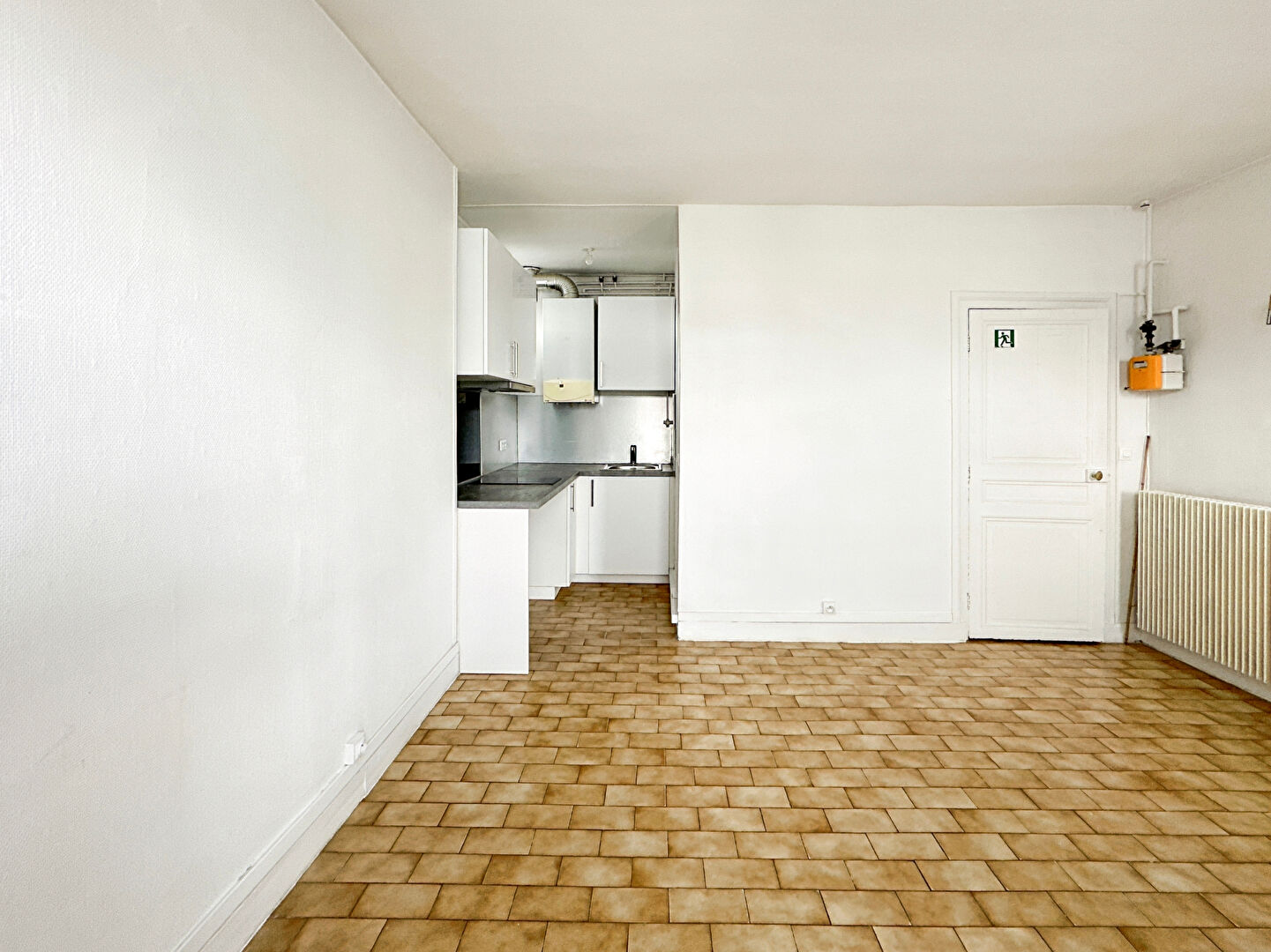 Achat appartement Paris 11 - 1 pièce(s) - 20 m² - 185 000 € ⇔ Laforêt