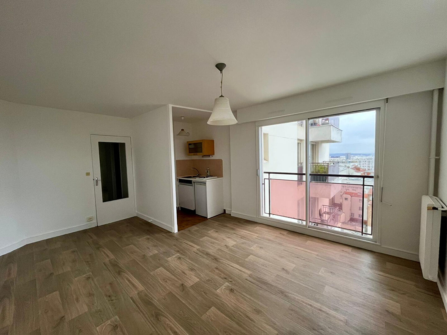 Maison à louer, 27m², Paris 19